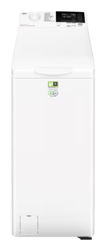 AEG Series 6000 LTR6TL601EX стиральная машина Вертикальная загрузка 6 kg 1151 RPM Белый
