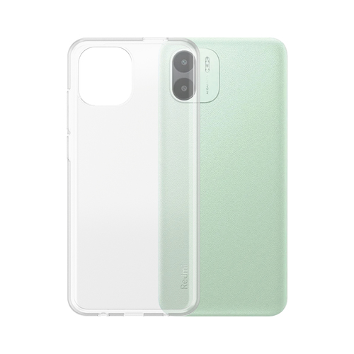 PanzerGlass SAFE. by PanzerGlass® TPU Case Transparent Xiaomi Redmi A1 – image 1
