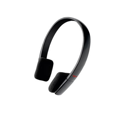 Cellularline APFLY1 headphones/headset Wireless Head-band Calls/Music Bluetooth Black