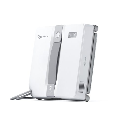 Ecovacs Winbot Mini Vinduesrenser robotstyret Hvid – billede 2