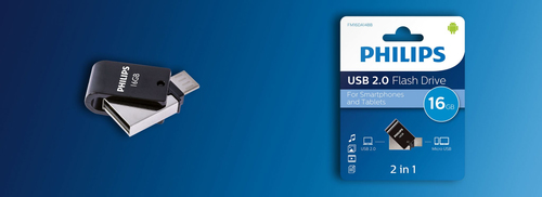 Philips FM16DA148B/00 USB flash drive