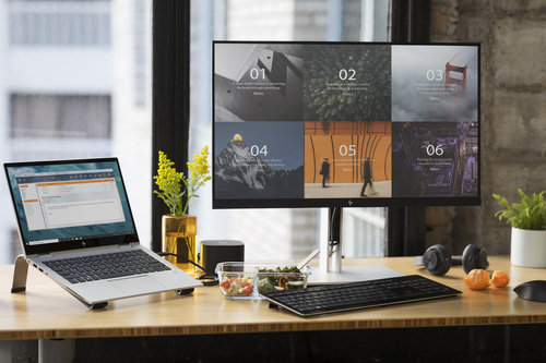 Monitor 27