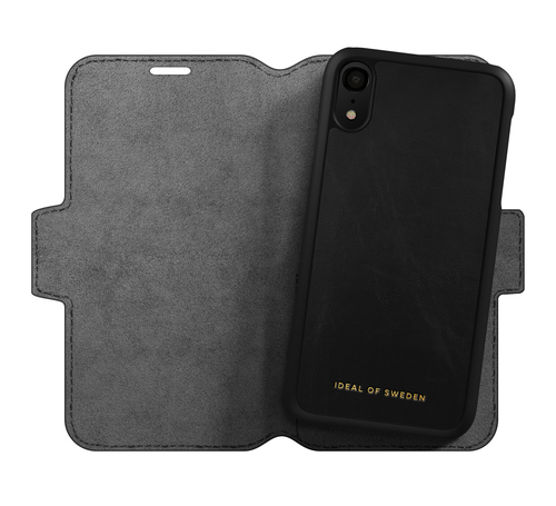 iDeal of Sweden Fashion Wallet iPhone XR Black – image 4