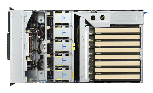 ASUS ESC8000A-E13 LGA 6096 Rack (4U) Silver – image 9