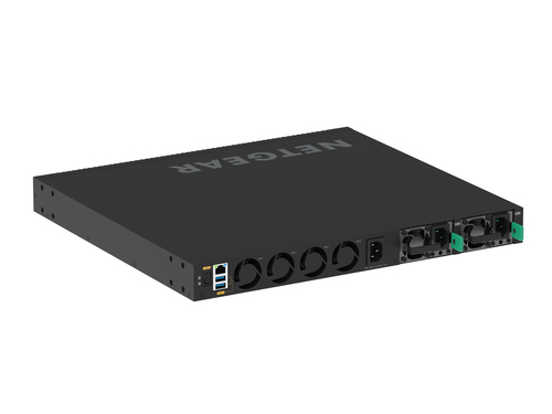 NETGEAR 52PT M4350-44M4X4V Mngd Switch
