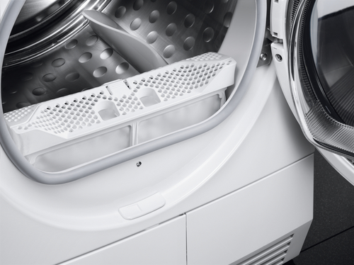 AEG T76786DIH tumble dryer Freestanding Front-load – image 3
