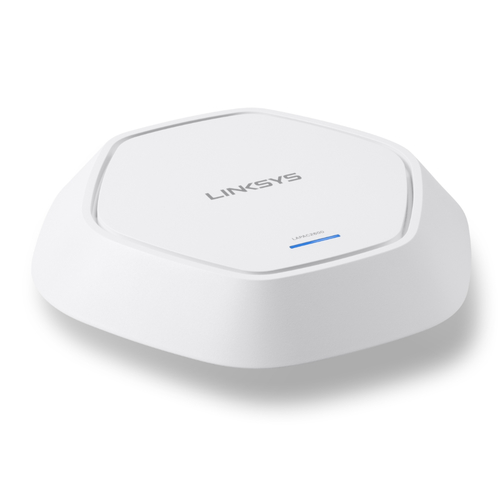 Linksys LAPAC2600 + 3x WUSB6100M 2530 Mbit/s Valge Power over Ethernet tugi