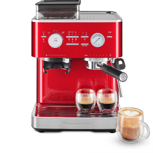 KitchenAid 5KES6551ECA Semi-auto Espresso machine