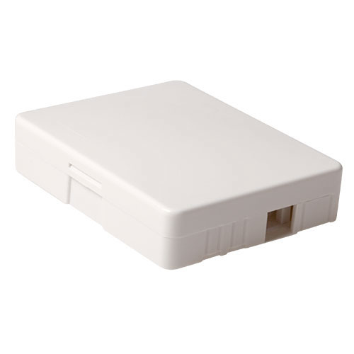 ACT Fiber mounting box zonder pigtail