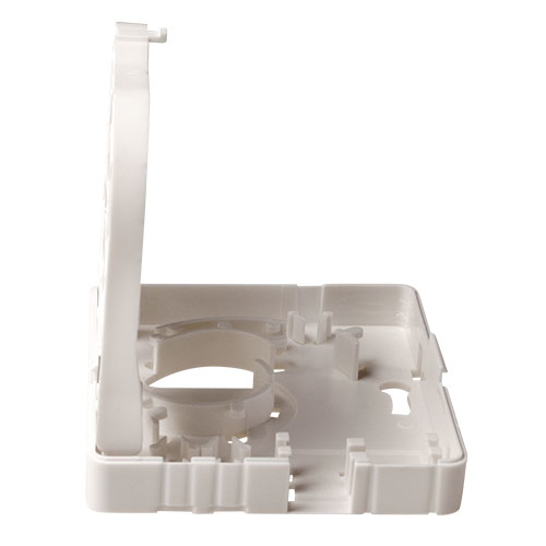 ACT Fiber mounting box zonder pigtail, afbeelding 3