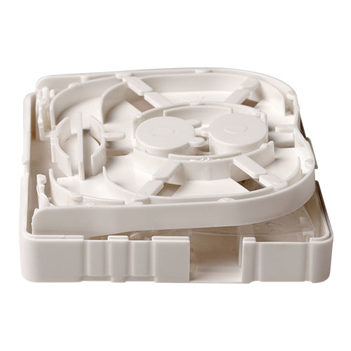ACT Fiber mounting box zonder pigtail, afbeelding 2