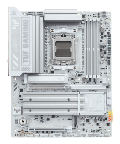 ASUS TUF GAMING X870-PRO W7 W NEO moederbord, afbeelding 3