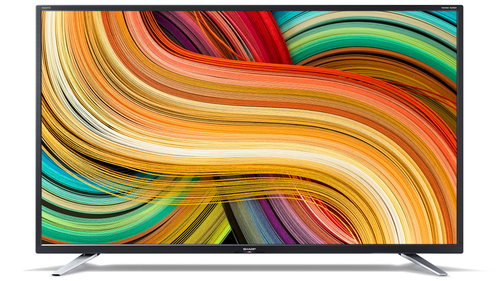 Sharp 40BG4E 101,6 cm (40") Full HD Smart TV Wi-Fi Черный
