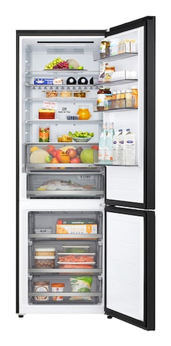 LG GBBW322AEV Koel-vriescombinatie Zwart, afbeelding 7