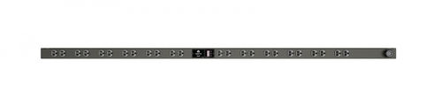 Vertiv I10066 power distribution unit (PDU) 24 AC outlet(s) 0U Black
