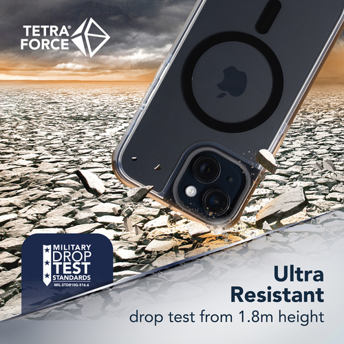 Cellularline Tetra Force Strong Guard Mag - iPhone 14 Plus – image 2