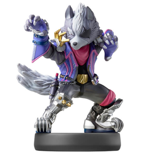 Amiibo - Wolf – Foto 2 van 2