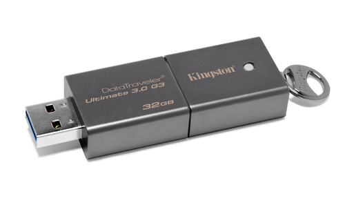 Kingston Technology Ultimate 3.0 G3 32GB – image 2