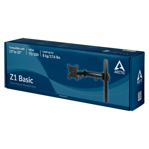 Arctic Z1 Basic - monitorarm, afbeelding 8