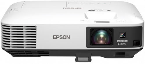 Epson EB-2250U 5000 ANSI Lumens 3LCD 1920 x 1200 Pixels WUXGA HDMI VGA DisplayPort USB Projector