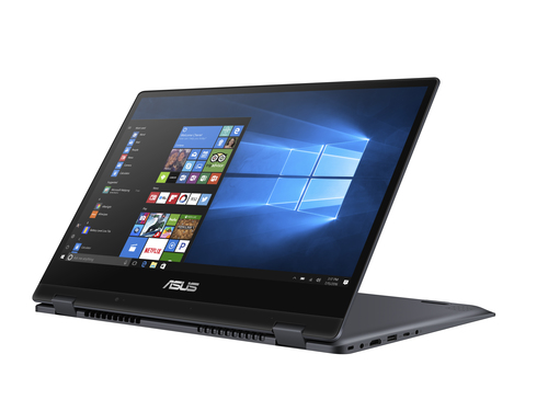 ASUS Vivobook Flip TP412FA-EC495T laptop Intel® Core™ i3 i3-10110U Hybrid (2-in-1) – image 4