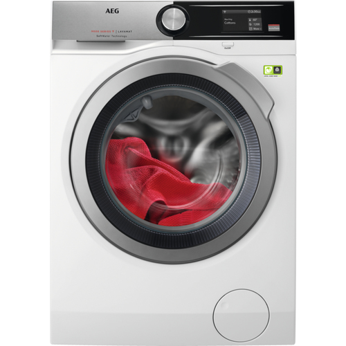AEG L9FEA966S washing machine Front-load