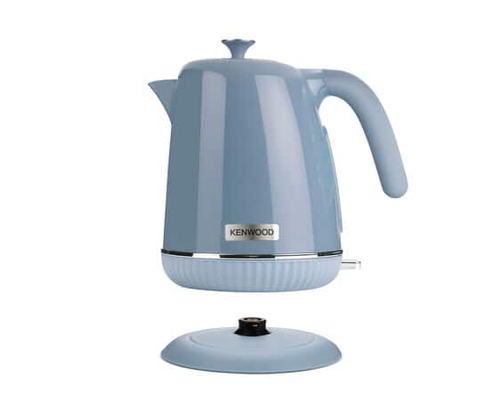 Delonghi Kenwood Elegancy ZJP11.A0BG Jug Kettle - Blue Blue - image 2