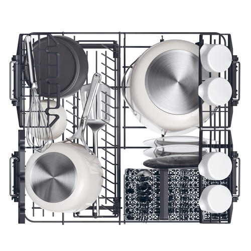 Haier XDD66E5LS-80 Fully-Integrated Double Drawer Dishwasher - image 6