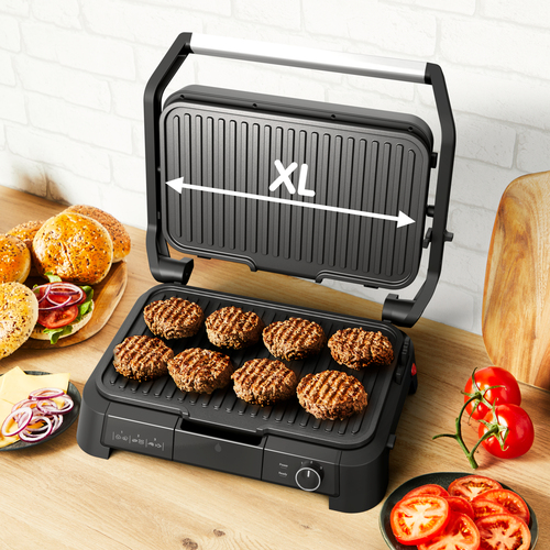 Tefal SuperGrill 3-in-1 GC520D XL – Foto 7 von 10