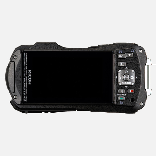 Ricoh WG-80 Zwart, afbeelding 4