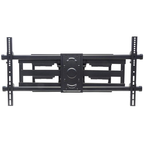 Manhattan Soporte de pared (Articulado) para TV/monitores, pantallas 37"–75", Compatibilidad VESA: de 200x200 a 800x400 mm (verifique las dimensiones de los cuatro orificios de montaje traseros), carga máxima 75 kg, negro imagen 2