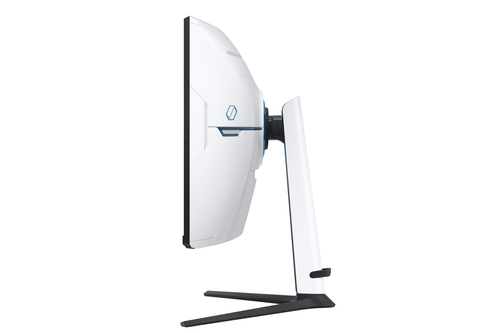 Samsung LS32BG850NP computer monitor – image 4
