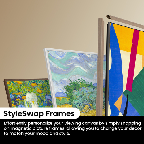 Hisense 65" S7NQTUK Canvas TV with Freely & ArtMode – image 7