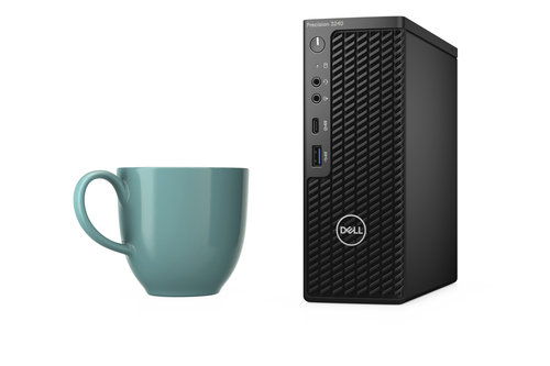 Dell Precision 3240 Intel Xeon W W-1250 – image 6