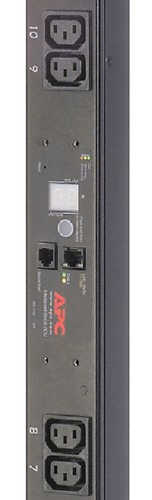 APC Rack PDU Metered ZeroU 10A 230V (16)