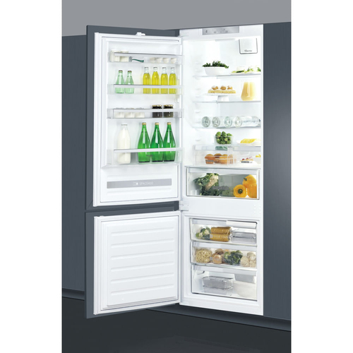 Whirlpool SP40 801/ LH 1 Встроенный 400 L Белый