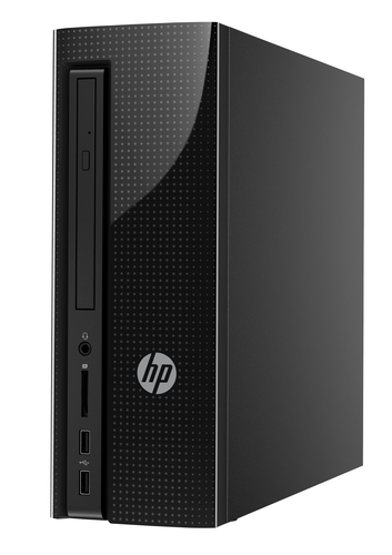 Specs Hp Slimline 260 A121d Ddr3 Sdram J3060 Mini Tower Intel Celeron 4 Gb 500 Gb Hdd Windows 10 Home Pc Black Pcs Workstations Y0n13aa Sns Bundle5