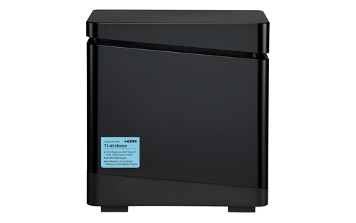 QNAP TS-453Bmini NAS Tower Intel® Celeron® J3455 – image 6