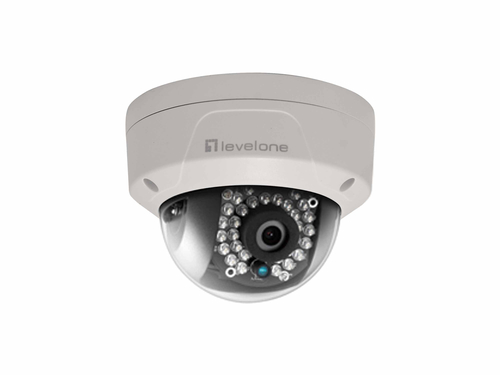 LevelOne FCS-3086 turvakaamera Ülepea IP süsteemiga turvakaamera