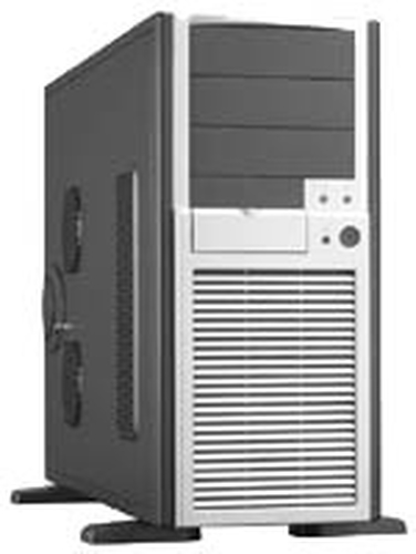 Chieftec CASE Midi SH-01 B-B-SL