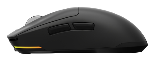 Genesis Gaming Maus ZIRCON 660 kabellos schwarz, afbeelding 8