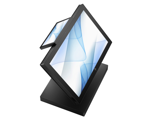 HP Engage 6.6 inch White Display – image 2