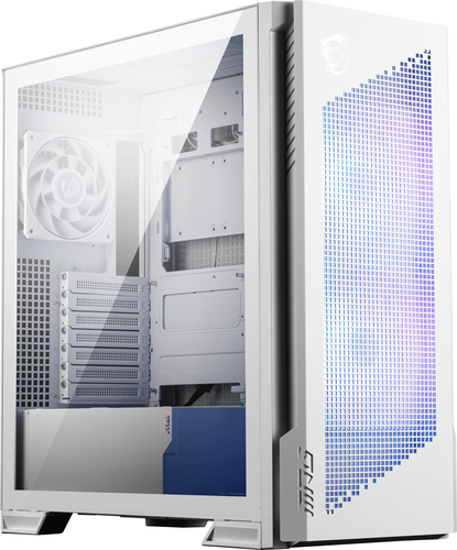 MSI MPG VELOX 300R AIRFLOW PZ WHITE CASE – image 7