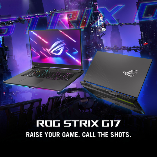 ASUS ROG Strix G17 G713PI-LL044W AMD Ryzen™ 9 7845HX Laptop – image 9