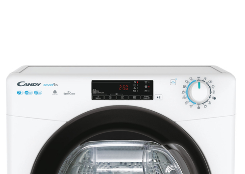 Candy Smart Pro CSO4H7A1TBE-S tumble dryer Freestanding Front-load – image 3