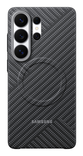 Samsung M3 Carbon Magnet Gray чехол для мобильного телефона 17,5 cm (6.9") Крышка Темно-серый