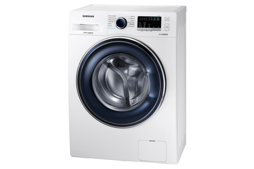 Samsung WW80R421HFW washer dryer Freestanding Front-load White – image 3