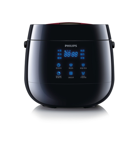 Philips Viva Collection HD3160/21 rice cooker – image 2