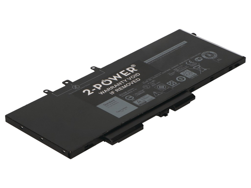 2-Power Main Battery Pack - Batterij voor laptopcomputer