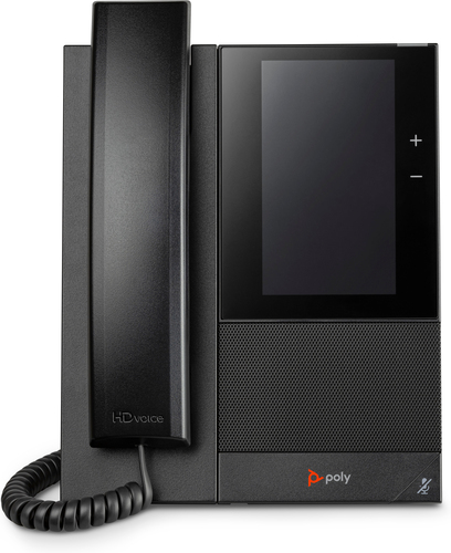 HP Poly CCX 500 Business Media Phone for Microsoft Teams and PoE-enabled – image 3
